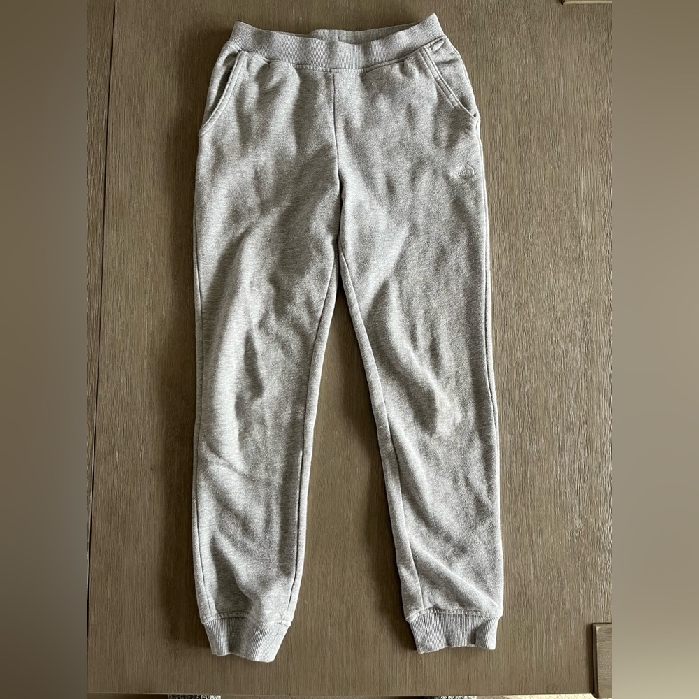 The North Face girls joggers